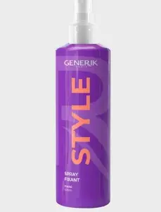 Spray fixe 250 ml GENERIK